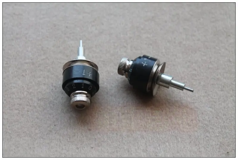 Бабочка бренд старая мода швейная машина части нить натяжение Винтаж трапеция