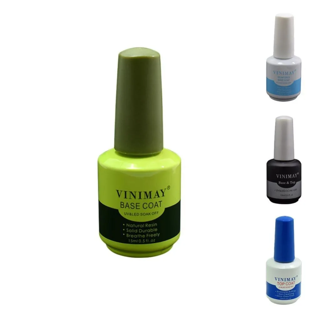 VINIMAY Burst Magic удалить УФ-гель для ногтей волшебный удалитель Замачивание от праймер для ногтей акриловый чистый обезжириватель для лака для ногтей