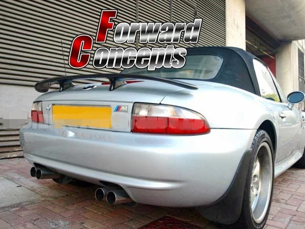 Спойлер для заднего крыла из углеродного волокна 96 99 E37 Z3 / M ROADSTER|trunk spoiler|rear wingrear wing
