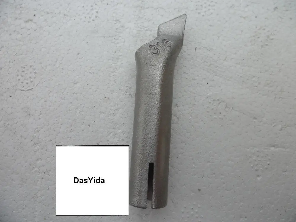 Насадка для сварки пластиковых материалов 5 мм | Инструменты