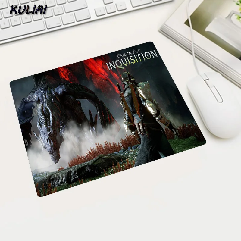 XGZ DIY качественный Дракон возраст плеер маленький размер коврик для мыши