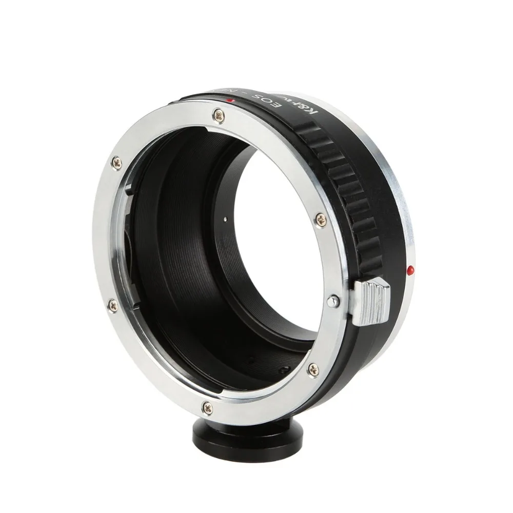 K &amp F CONCEPT адаптер для крепления объектива со штативом Canon EOS EF к Sony NEX корпус камеры