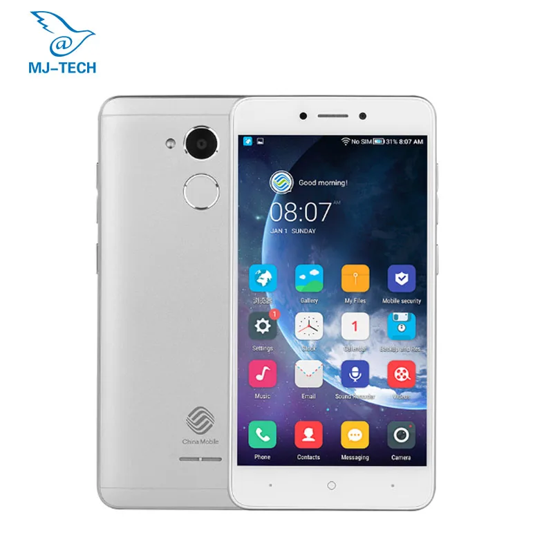 Китайский мобильный A3S M653 2G 16G 5 2 ''Android 7 0 Snapdragon 425 четырехъядерный процессор