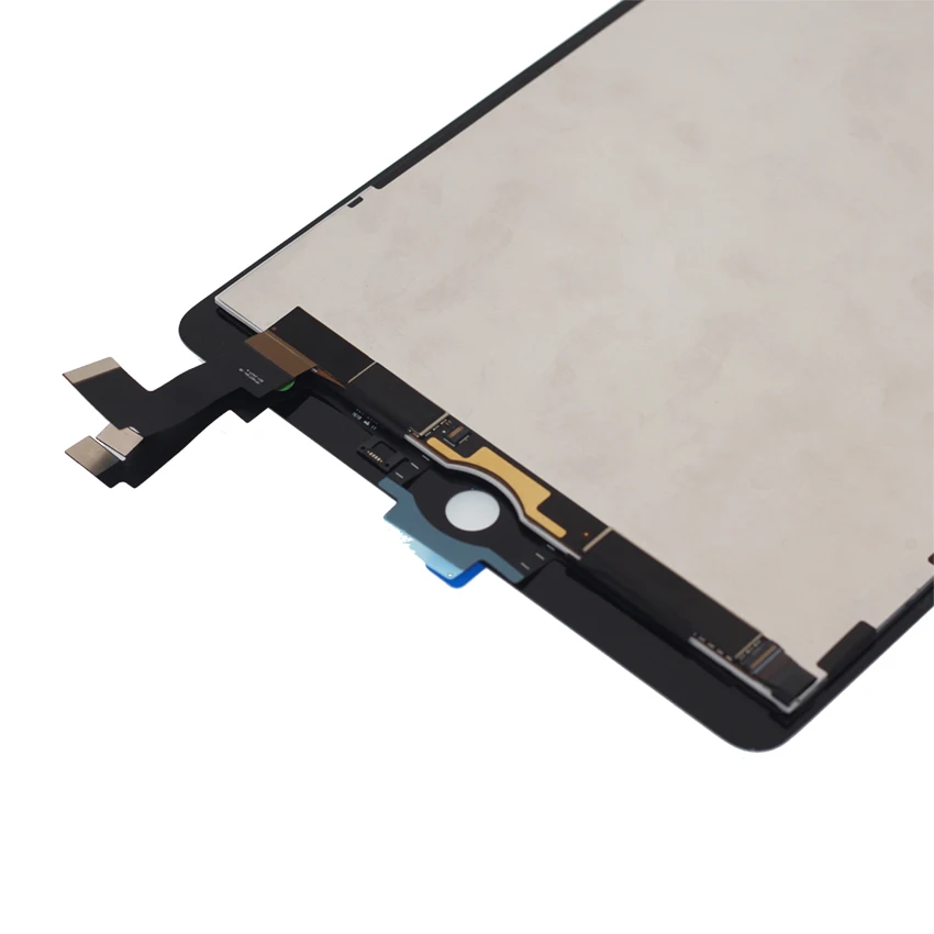 Для iPad 6 ЖК дисплей сенсорный экран дигитайзер панель сборка Замена для Air 2
