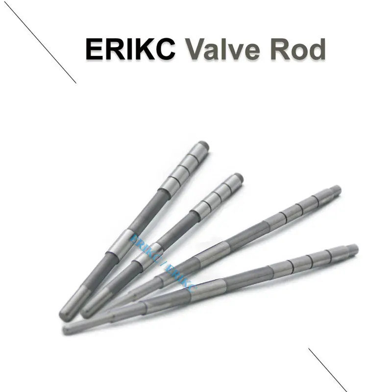 ERIKC 095000-5471 fuel injector valve stem rod 5004 common rail spare parts length=52.7mm for 095000-5472 / 095000-5474 | Автомобили и