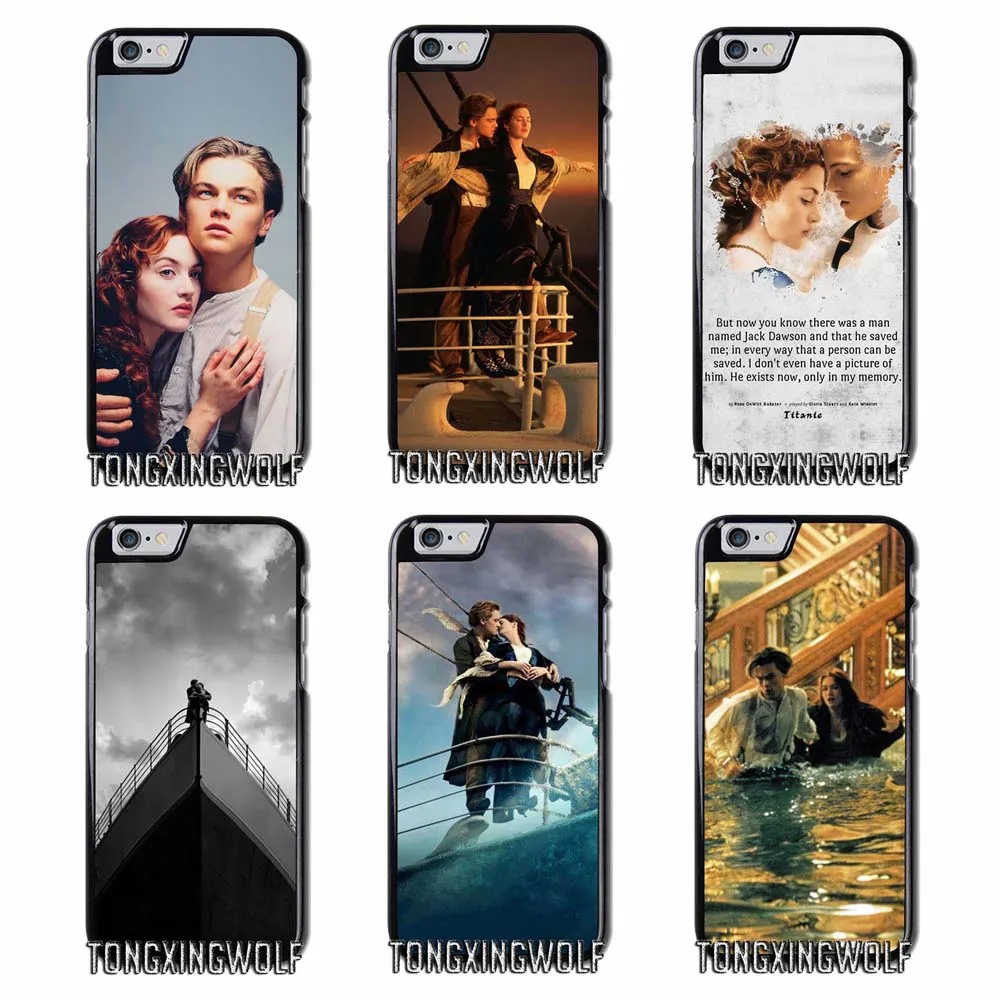 Титаник фильм Jack и Роза чехол для samsung J1 мини J2 J3 J4 J5 J6 J7 Neo A3 A5 a6 A7 A8 A9 Pro премьер плюс