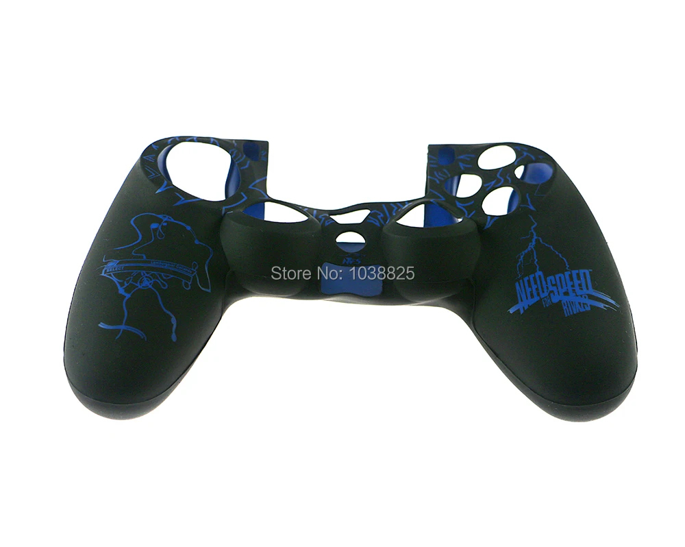 12 шт./лот модный силиконовый резиновый гелевый Чехол чехол для PlayStation 4 PS4