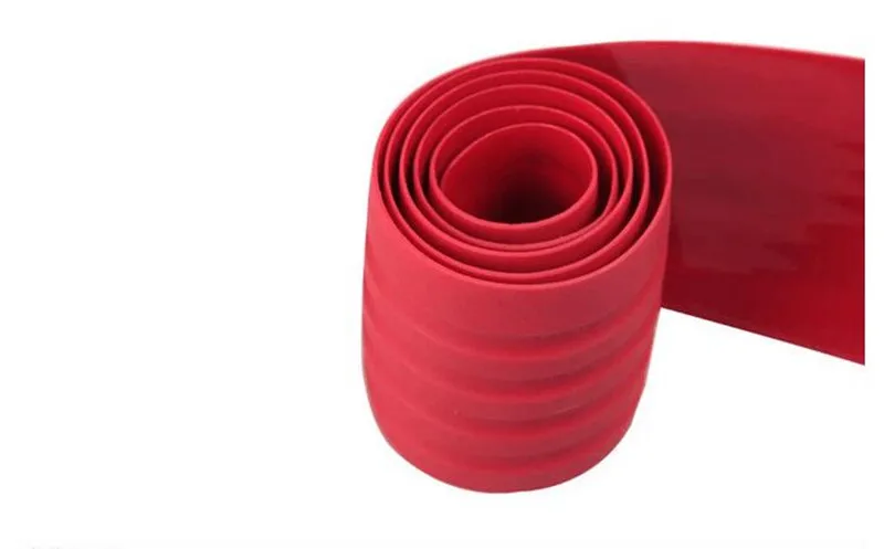 Стайлинг автомобиля защитная полоса для автомобильного багажника наклейки Lada