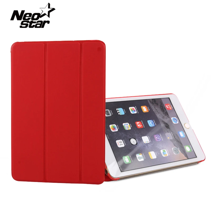 Оригинальный чехол для Ipad 2 3 4 9 7 дюйма магнитные Чехлы смарт планшетов с функцией