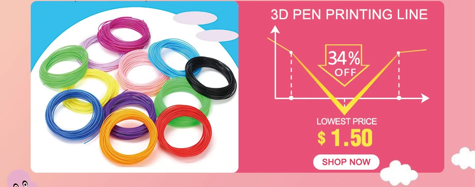 22 шт. детская 3D Ручка необходимая помощь 3D печать ручки граффити доска шаблон копировальная доска специальная бумага 3D ручка граффити 44 типа