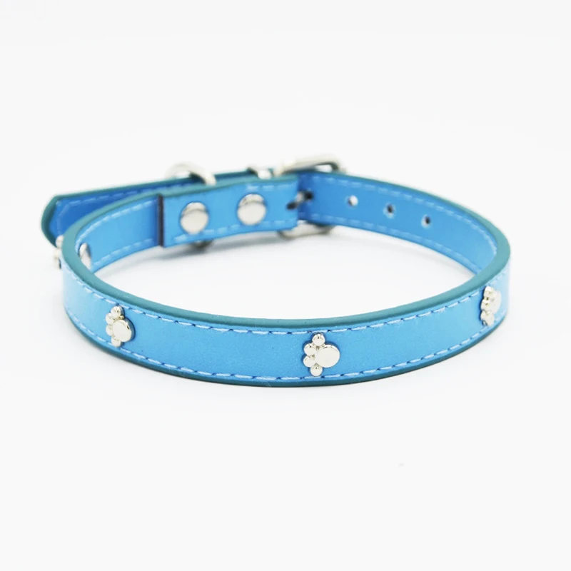 Новые милые аксессуары для домашних животных собачий ошейник из прочной