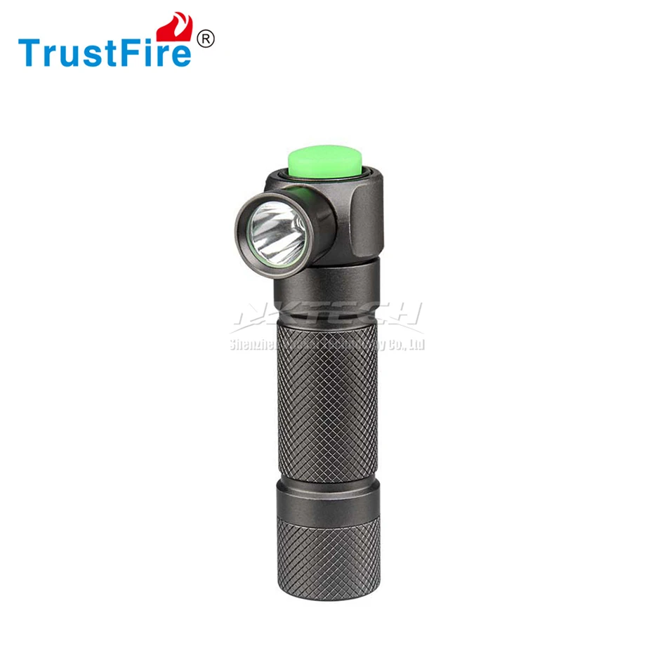 TrustFire фонарик светодиодный компактный карманный тактический ручной 280 люмен IPX4 5