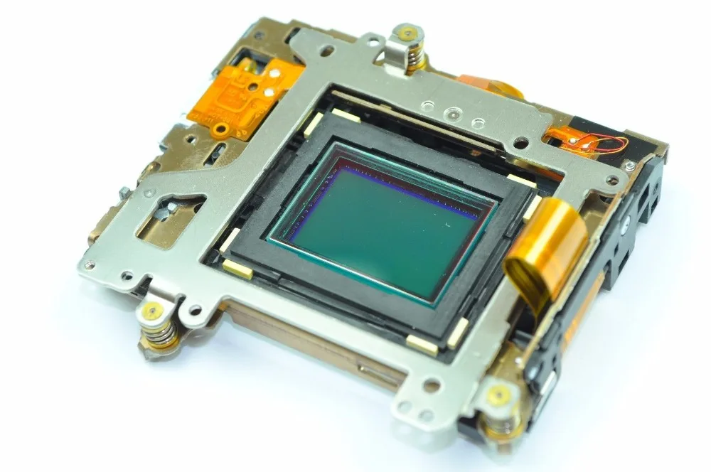 90% новый CMOS для Sony A350 датчик изображения CCD с корпусом VR запасная часть ремонта|ccd