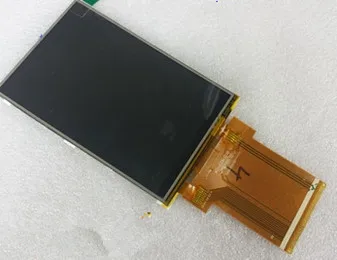4 0 дюймовый 39PIN HD TFT LCD цветной экран (сенсорный/без касания) ILI9488 Привод IC 8/16 битный