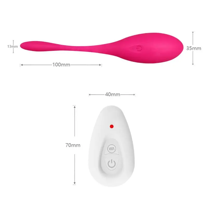 10 Частотный беспроводной пульт дистанционного управления вибрирующие точки G