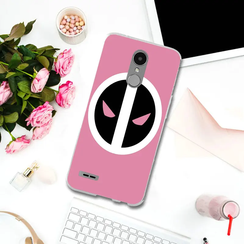 Мягкие ТПУ забавные чехлы для телефонов LG V10 V20 V30 G2 G3 Mini G4 Stylus G5 G6 K4 K7 K8 K10 2017 Nexus 5X