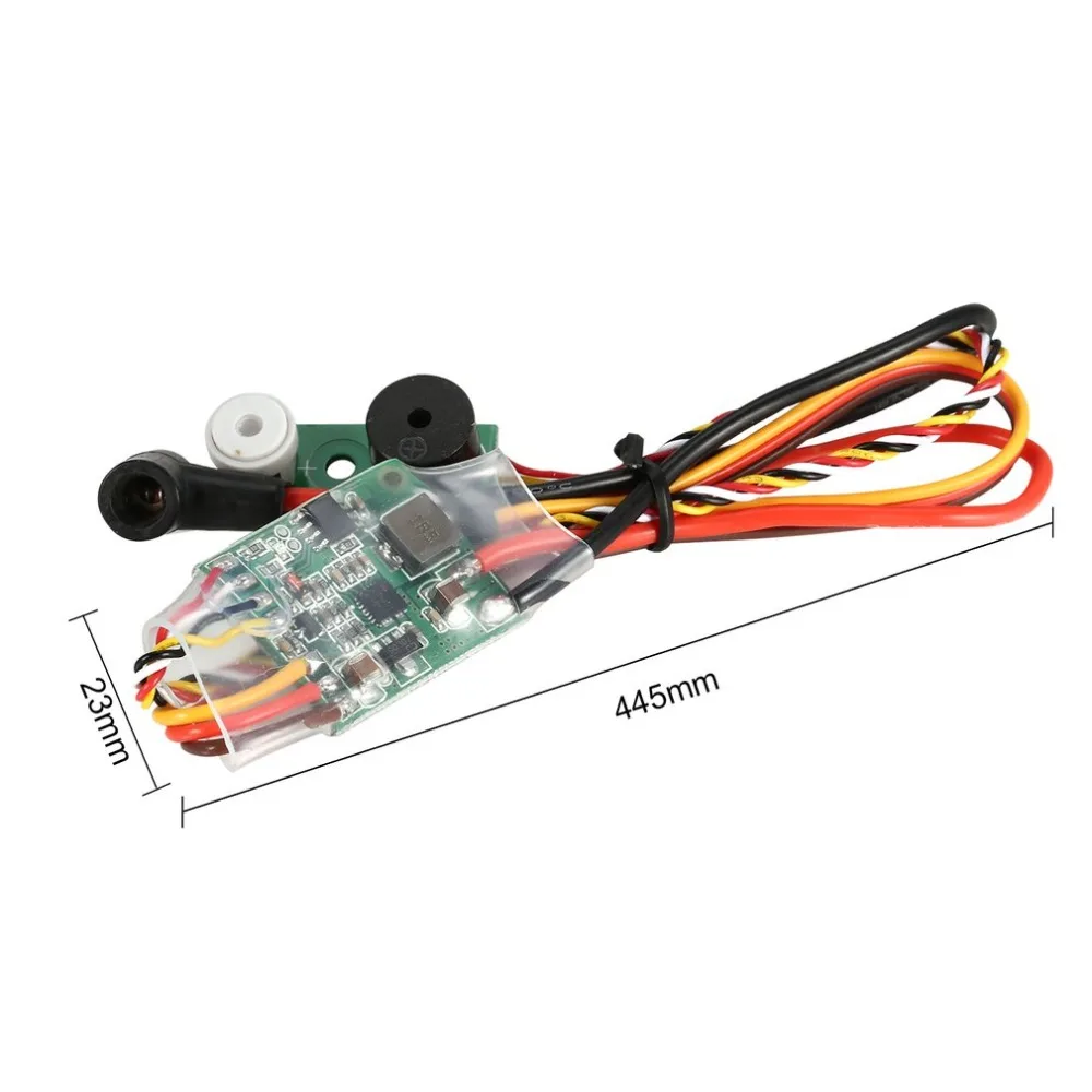 RC Метанол двигатель Ontsteking RCD3007 зажигания светящаяся вилка стартовый драйвер для