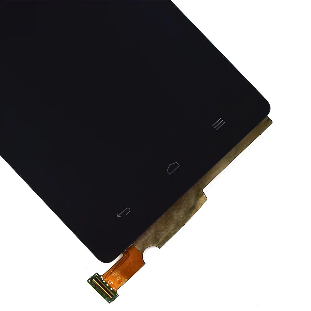 Сенсорный экран для huawei Ascend G740 Honor 3C сенсорная панель стекло + ЖК-дисплей монитора