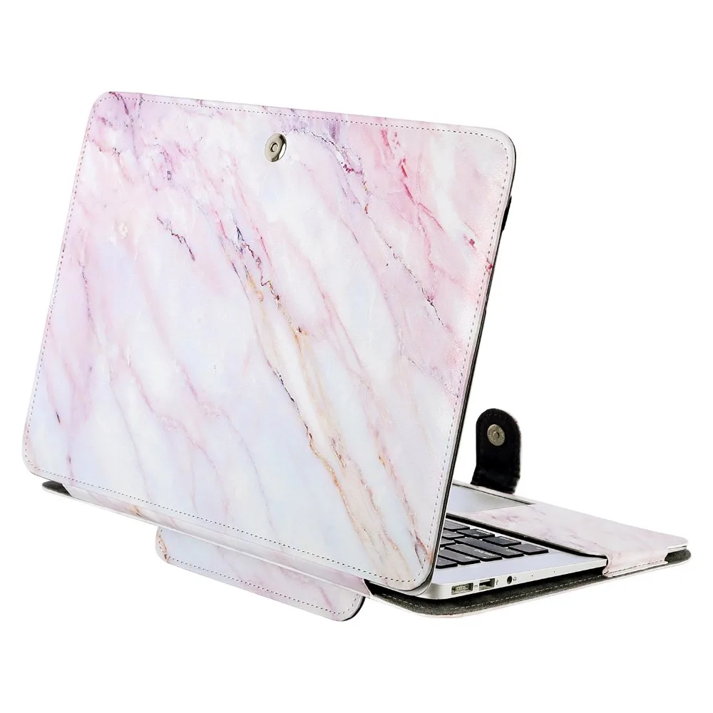 MOSISO для Apple MacBook Pro 12 13 15 Сенсорная панель Книга Фолио Защитный рукав чехол из искусственной кожи сумка чехол для нового Pro 13 15