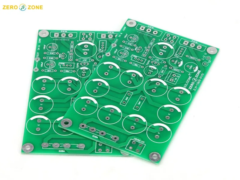 Версия Atom P серии (BR) 2 шт. одноканальный усилитель для задней стадии PCB jlh960 класса A