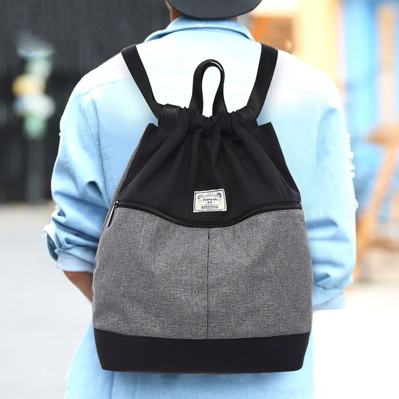 fashion large capacity bag laptop backpack for 14 inch lenovo s41 70am ifi bag casual travel unisex shoulder bag handbag free global shipping