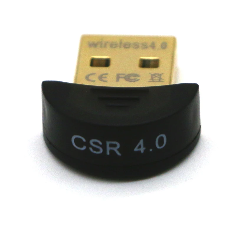 Мини USB Bluetooth адаптер двойной режим беспроводной ключ CSR 4 0 для ПК Win7/8/XP высокое