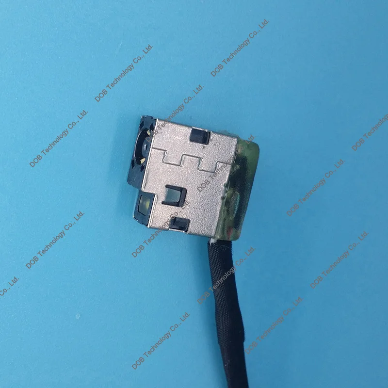 Шлейка с разъемом питания переменного тока кабелем для HP Envy 17 713704 SD4 YD4|power jack|dc jack