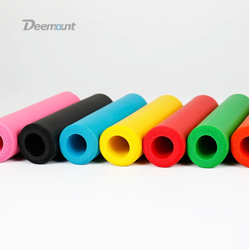 Deemount BGP 106 1 пара ручки для руля велосипеда силиконовая пена торцевая панель с