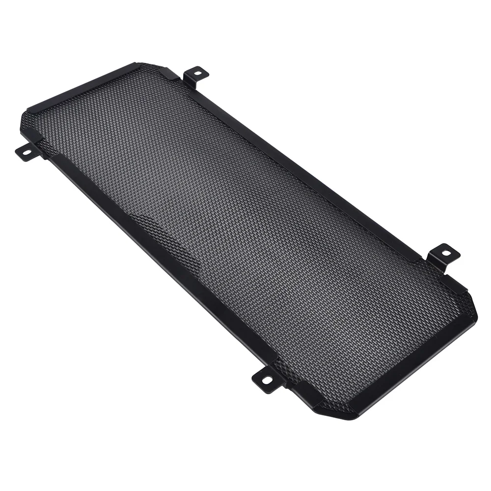 

NICECNC Aluminum Grille Radiator Guard Cover Fit For Kawasaki Z650 Z 650 2017 2018 Motorcycle Front Radiator Grille Protector