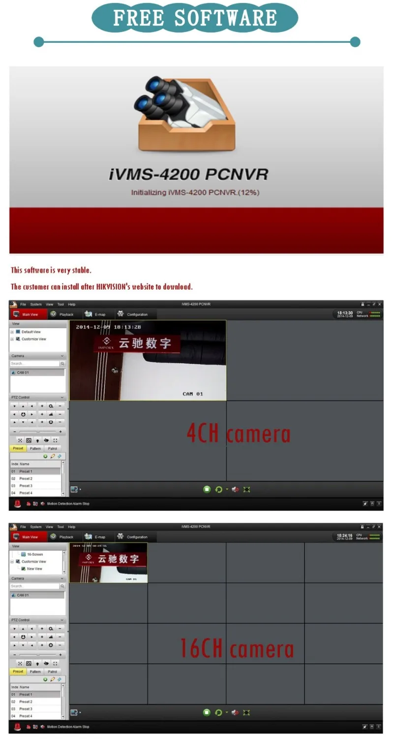 Hik модель ИК расстояние 500 м скорость лазерной купольная PTZ IP Камера 2.0mp 1080 P HD сети