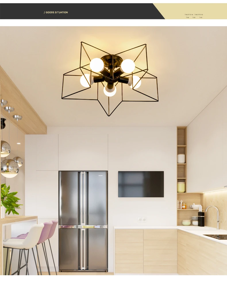 Bedroom lamp contracted and contemporary small lie master room lamp high-grade small family sitting room hotel creative dining r