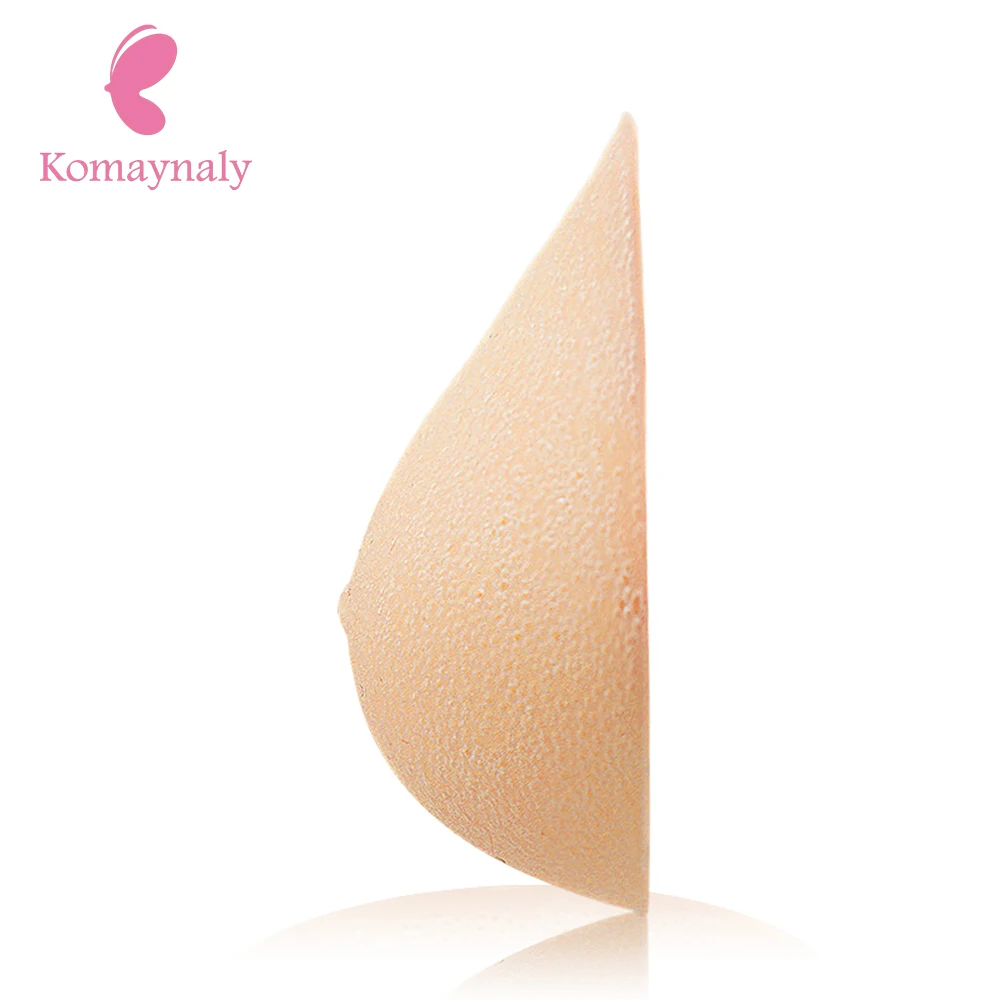 Komaynaly Fullbore Ложные груди легкие Силиконовые бюстгальтеры для женщин после