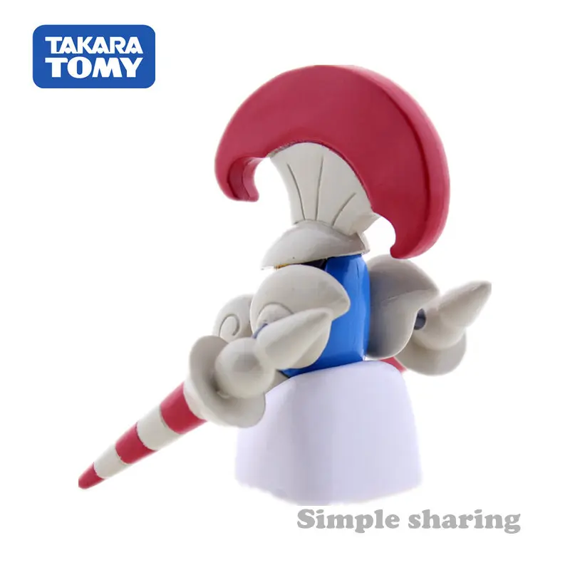 TAKARA TOMY Покемон коллекция Монстр 1 5 &quotфигурка Pocket Monster M 033 escaralier (некоторые
