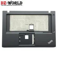 New/Orig for Lenovo ThinkPad T460 Panel Keyboard Bezel Palmrest Cover without Touchpad with Fingerprint Hole 01AW302 SB30J07815