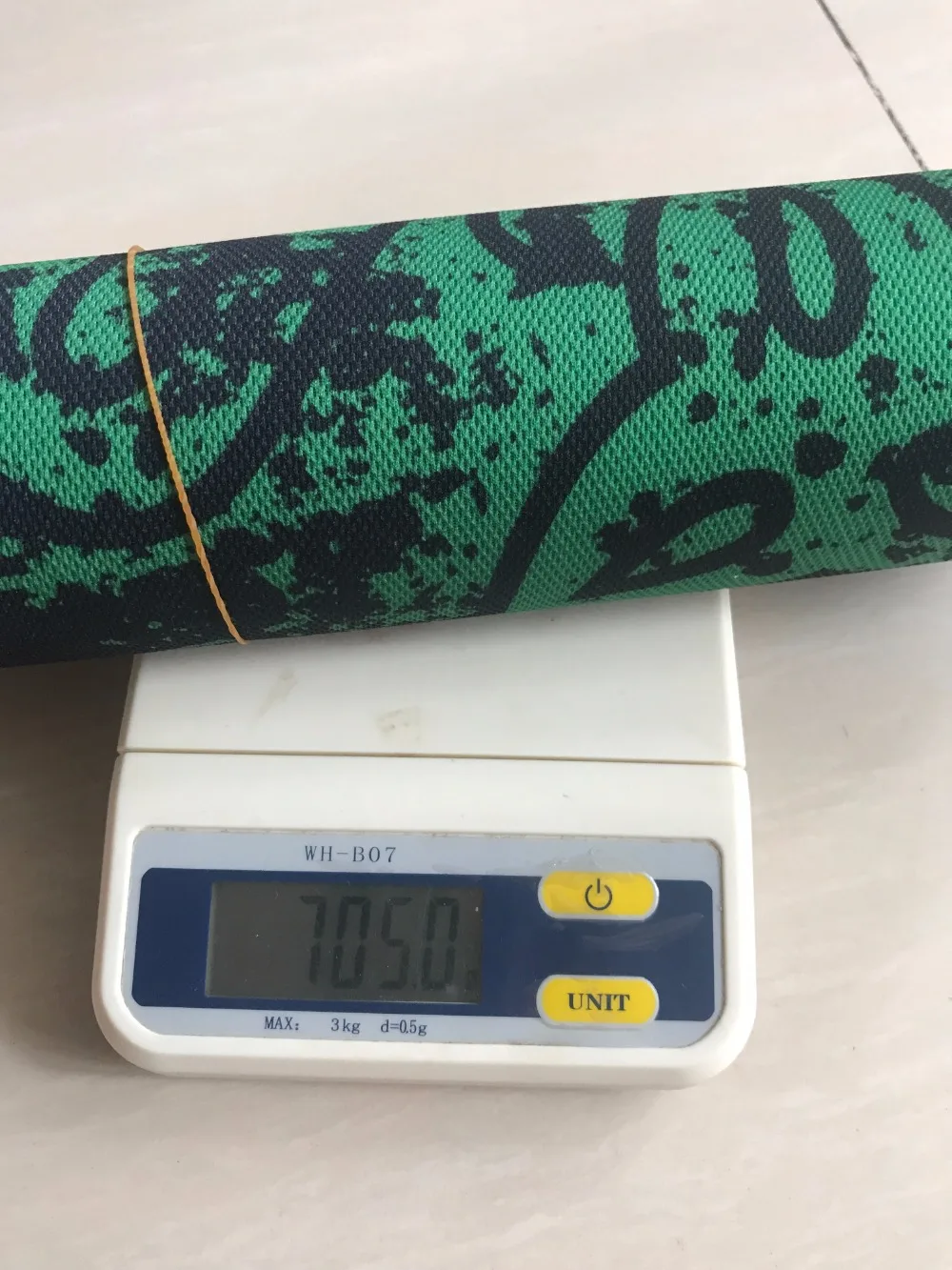 Большой размер коврик для мыши простой удлиненный водостойкий нескользящий