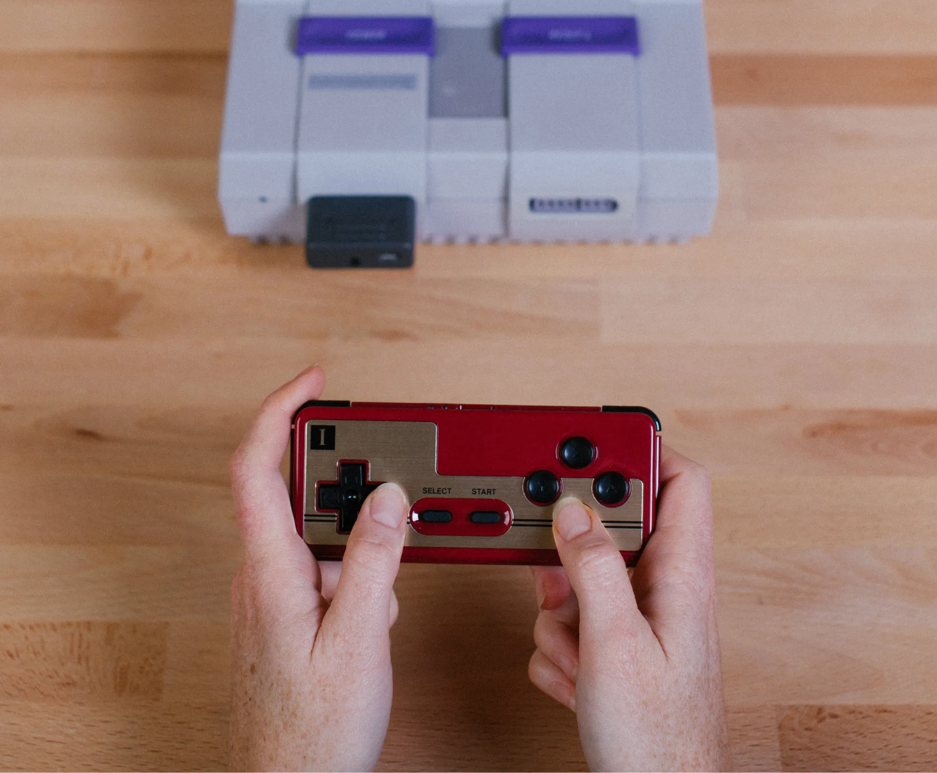 8Bitdo Bluetooth Ретро приемник для SNES/SFC NES30/SFC30/NES Pro/PS3/PS4, wii, wii U игровые контроллеры