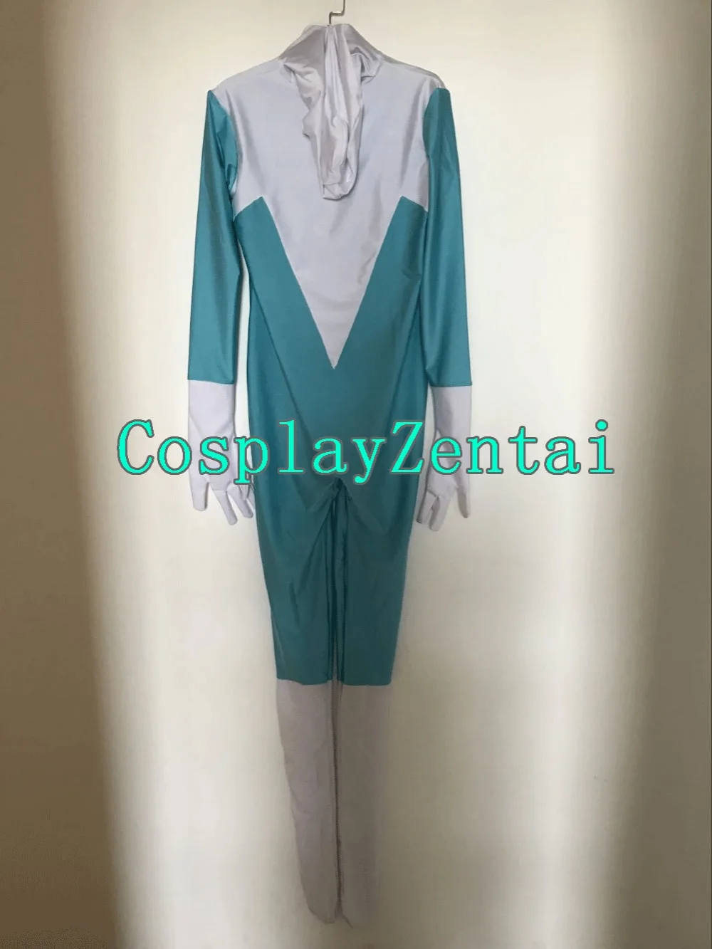 Костюм Суперсемейка из спандекса полноразмерный женский костюм для Хэллоуина