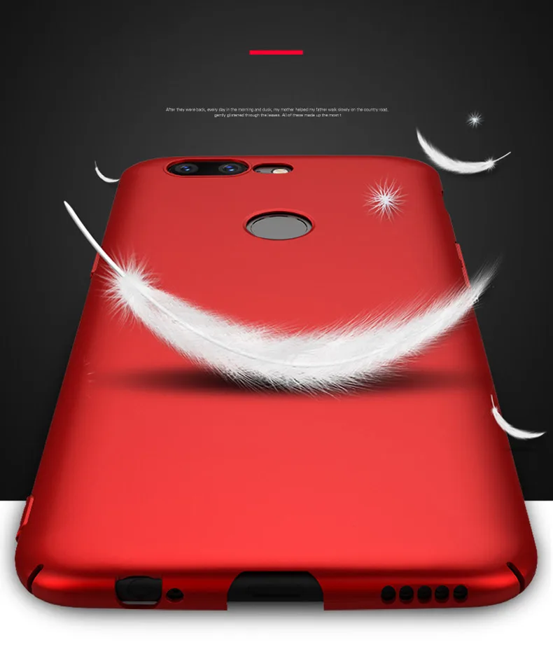 Чехол для Oneplus 5 T, MOFI, Oneplus 5 t, Жесткий Чехол для задней панели из поликарбоната, чехол для 1+ 5 t, задний Жесткий Чехол, защитный чехол для OP5T, чехол
