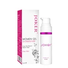 Интенсивный оргазмический гель капли возбудитель для женщин, спрей для оргазма Сильное усиление женского либидо гель вагинальное подтягивающее масло