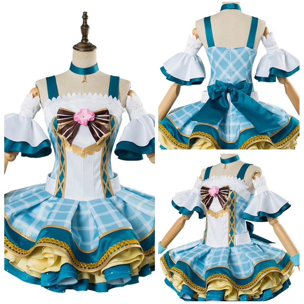 Илай аясе косплей любовь живая школа идол проект ASCOSING Lovelive цветочный букет