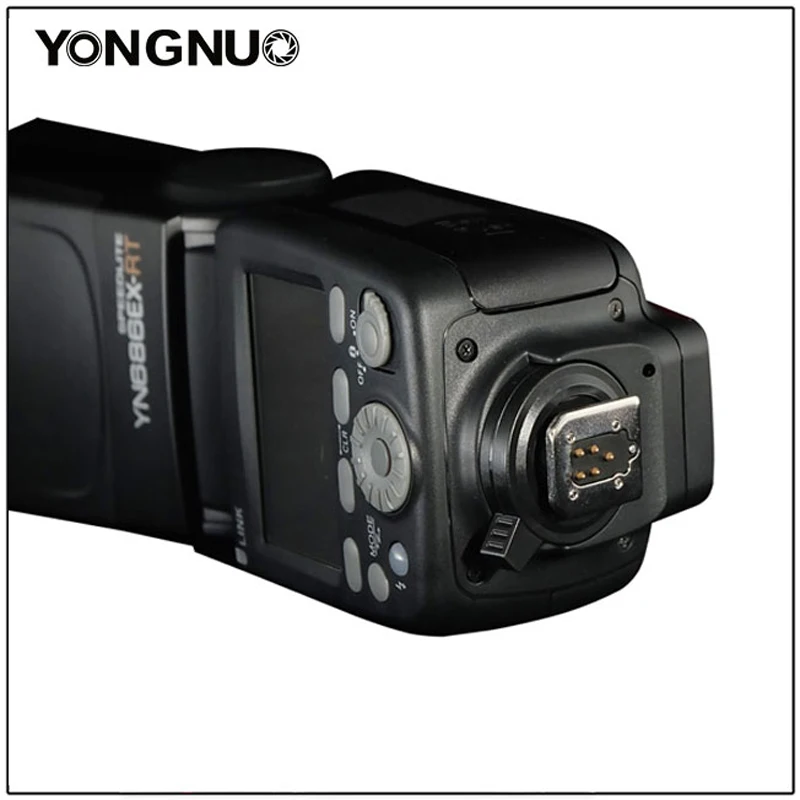 YONGNUO YN686EX-RT Wireless 1/8000s TTL/M/MULTI flash YN686 с литиевой батареей | Электроника