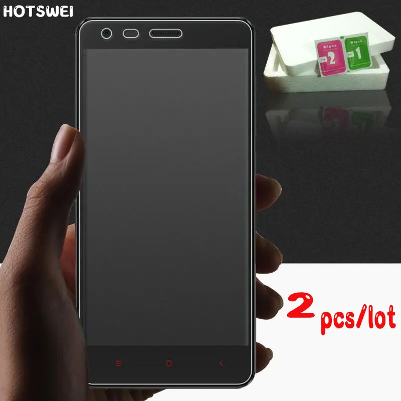 2 шт. закаленное стекло для Xiaomi Redmi Стекло 4 7 &quot9 H 0 26 мм анти Разрушитель