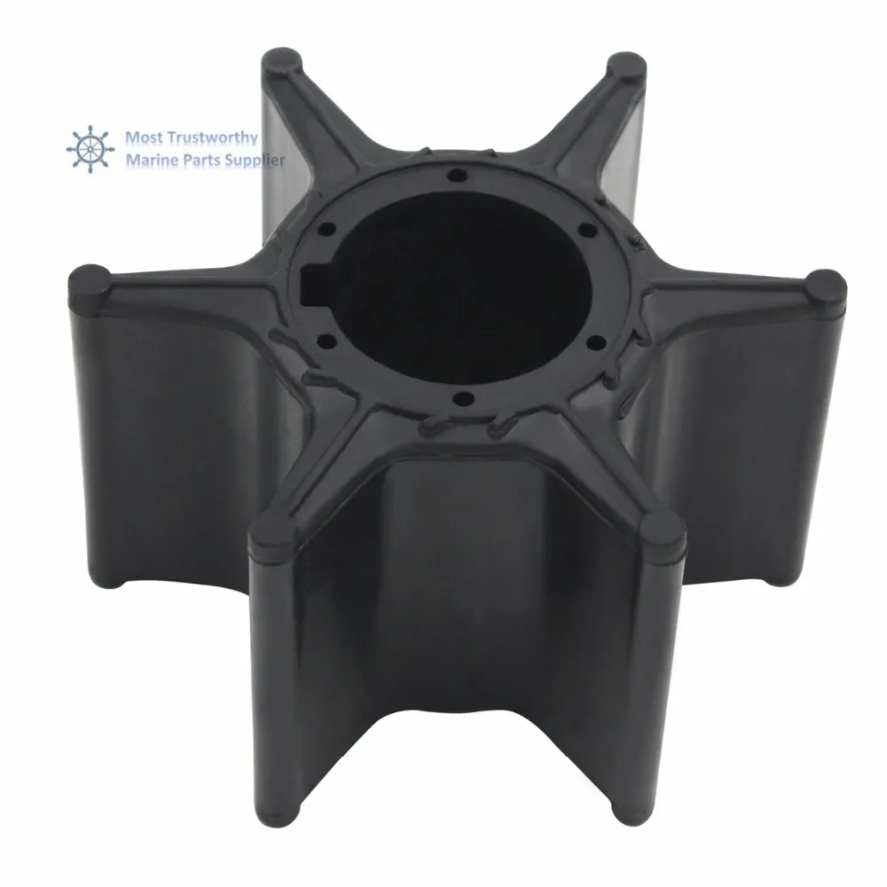 Новая крыльчатка водяного насоса для замены YAMAHA 67F 44352 01 18 3042 500364 9 45612|impeller for water