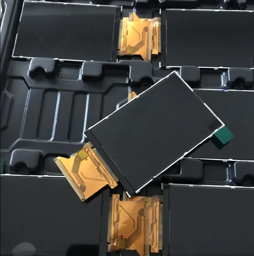 IPS экран 3 5 дюйма 39P 262K TFT LCD ILI9488 Привод IC 320(RGB)* 480 8/16 битный интерфейс MCU|ЖК-модули| |