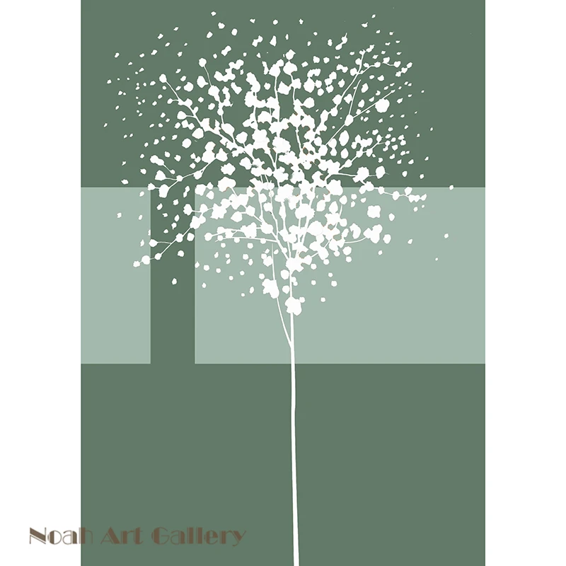 3 Панели/комплект Абстрактная Картина на холсте без рамки | Дом и сад