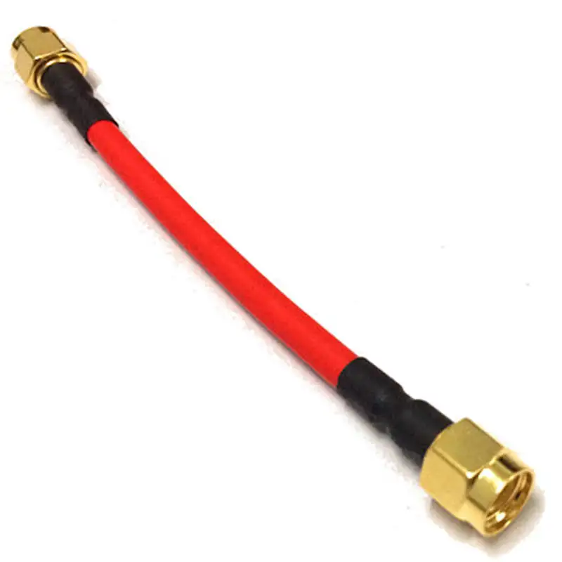 Лучшее предложение WYFPV 5 8G 16DBi направленная FPV антенна RP-SMA/SMA красный | Игрушки и
