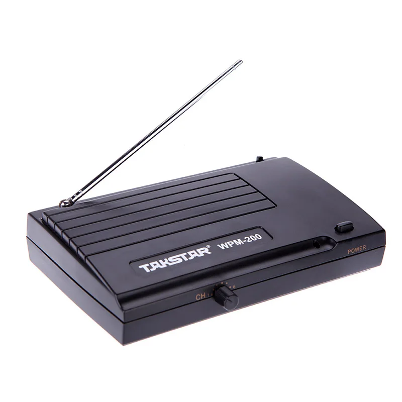Бесплатная доставка Takstar WPM-200 UHF Беспроводной Монитор Беспроводные Наушники и