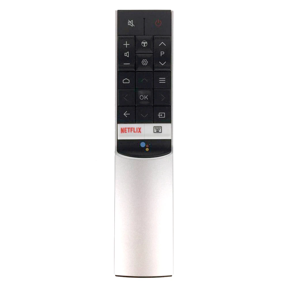 Новый оригинальный RC602S JUR2 / RC802V FMR1 пульт дистанционного управления с кнопкой Netflix