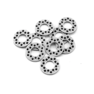 Флиппер для русского ножа, Керамический шарикоподшипник, быстросъемные инструменты, 2 шт.