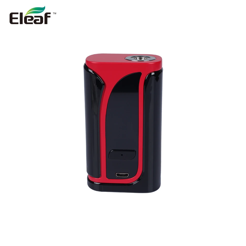 Оригинальный Eleaf iKuun i200 TC бокс мод с батареей 4600 мАч 510 MOD электронная сигарета